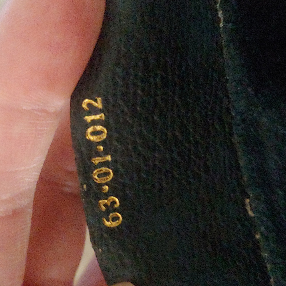 Authentic Vintage Gucci GG Monogram Supreme Web Clutch Fanny Bum Belt Crossbody - Picture 12 of 12